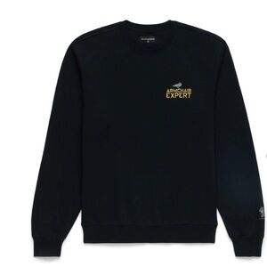 Armchair Expert Crewneck- Limited Edition